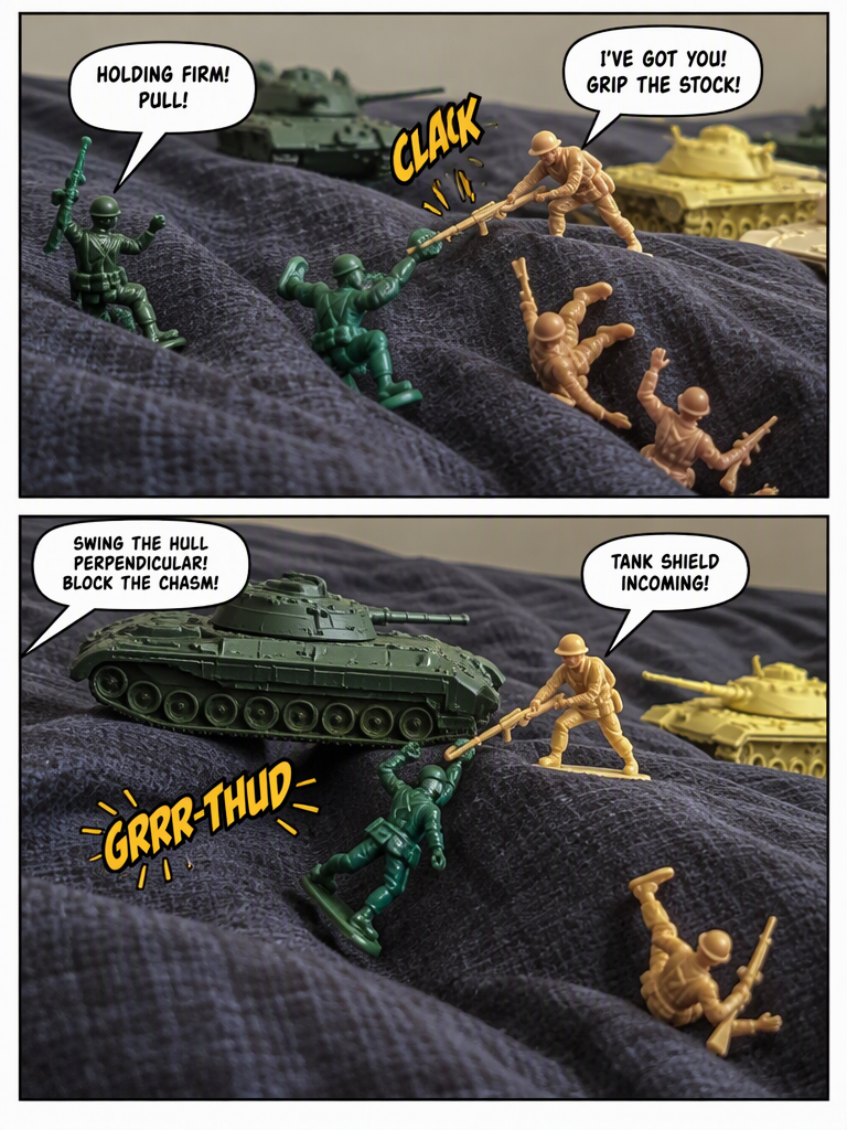 Tremor of the Blue Divide (page 2 of 4)