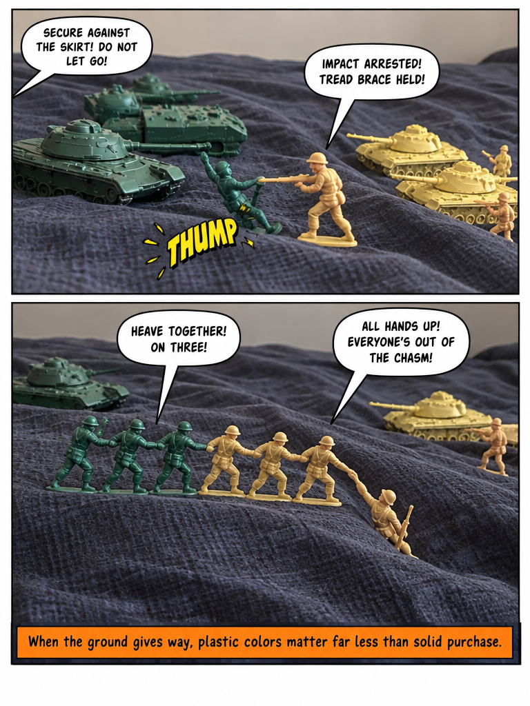 Tremor of the Blue Divide (page 3 of 4)