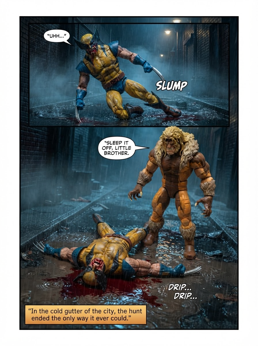 Blood in the Rain (page 4 of 4)