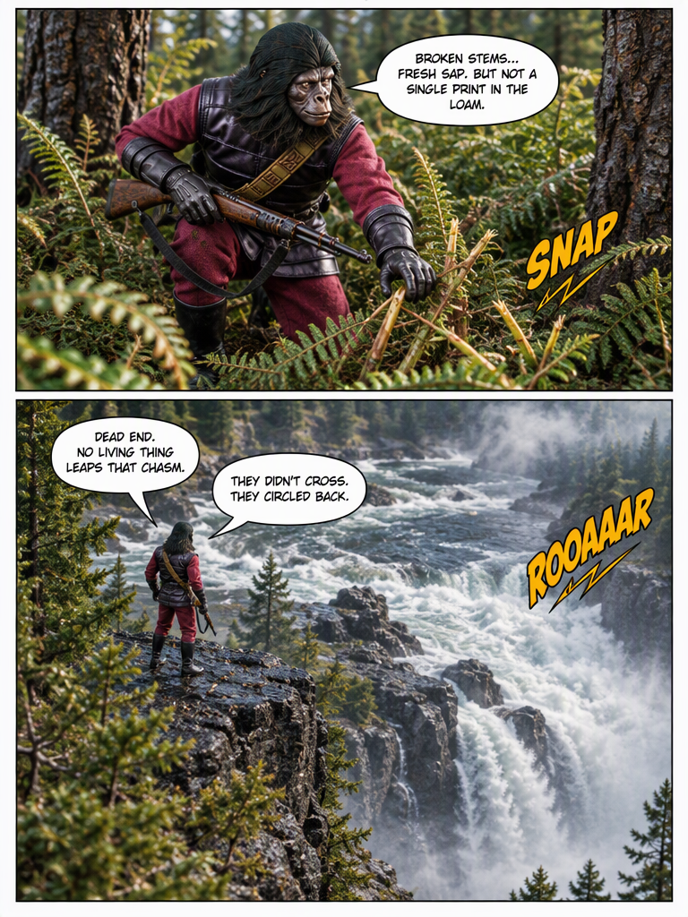 The Hunted (page 13 of 40)