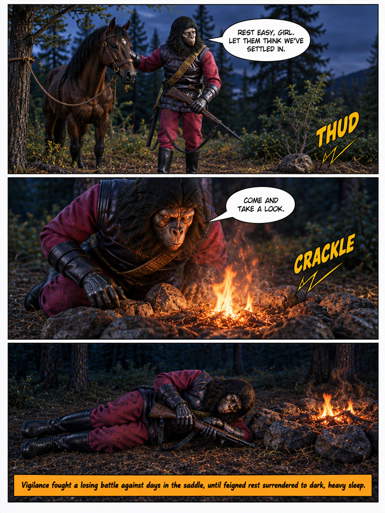 The Hunted (page 15 of 40)