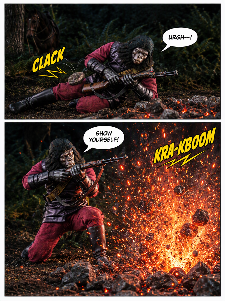The Hunted (page 16 of 40)