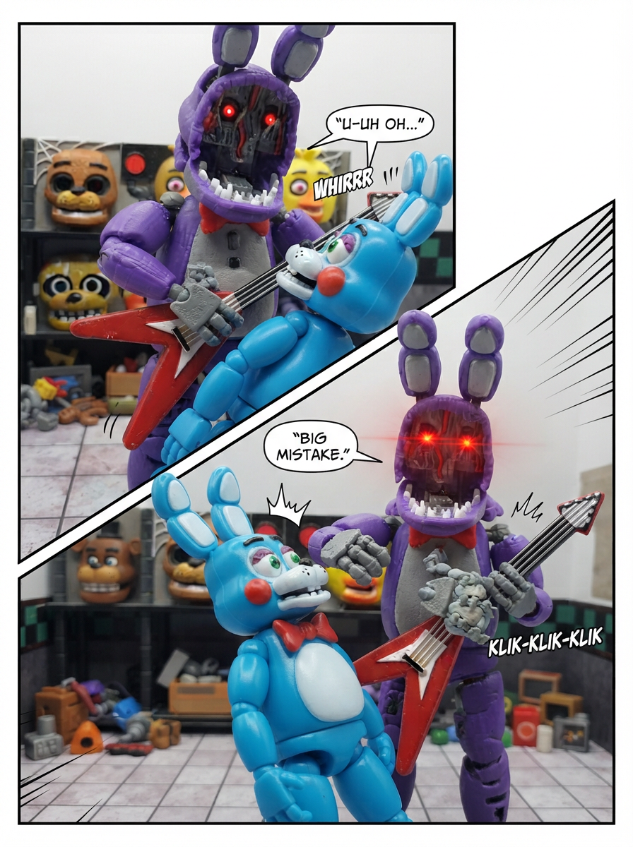 Subterranean Strike (page 3 of 4)