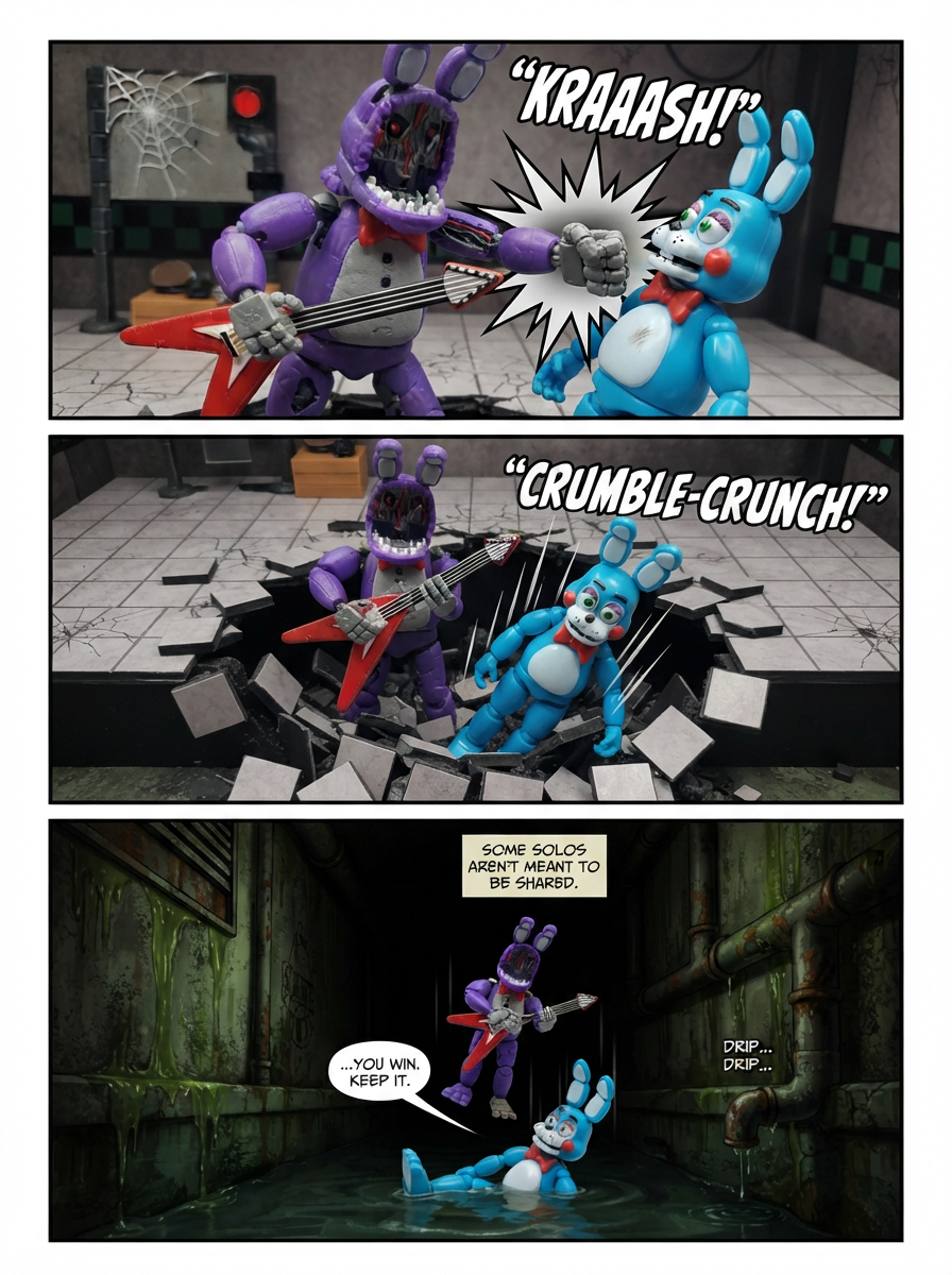 Subterranean Strike (page 4 of 4)