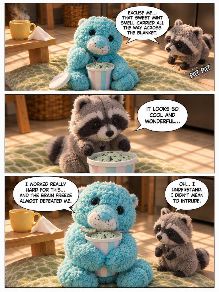 A Cool Treat for a Warm Day (page 9 of 12)