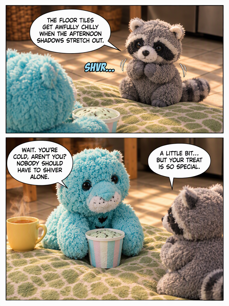 A Cool Treat for a Warm Day (page 10 of 12)