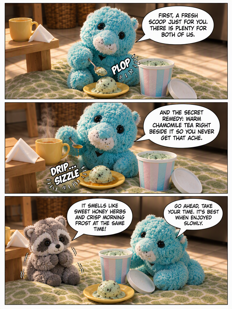 A Cool Treat for a Warm Day (page 11 of 12)