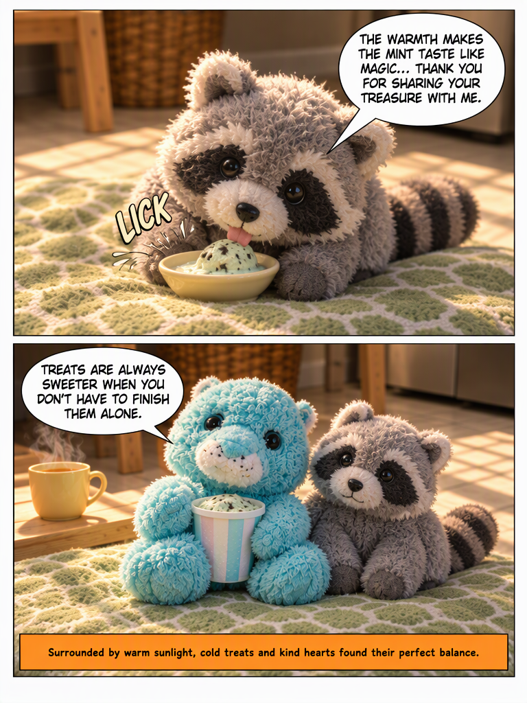 A Cool Treat for a Warm Day (page 12 of 12)