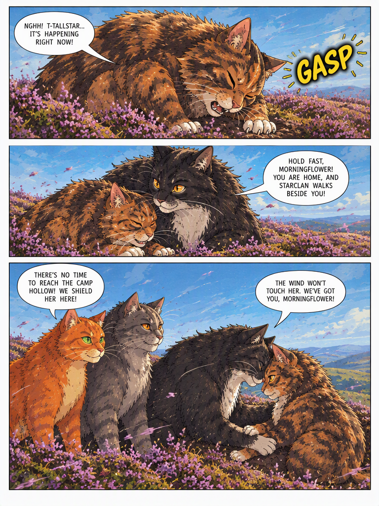 The Scent Trail Broken (page 9 of 12)