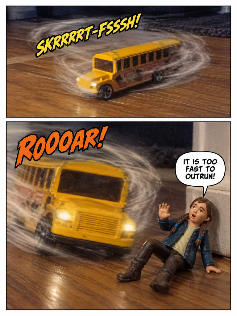 Tornado Bus Takedown (page 2 of 4)