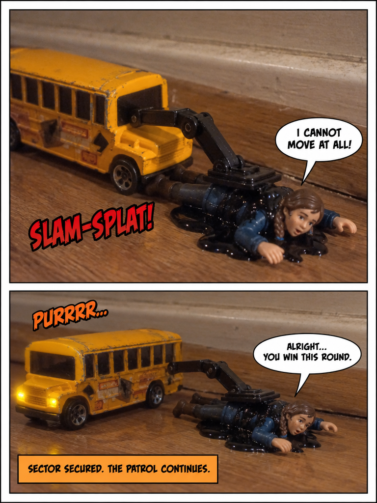 Tornado Bus Takedown (page 4 of 4)