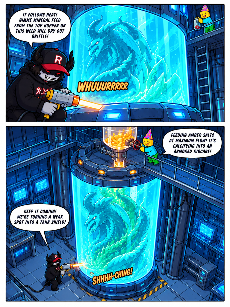 The Living Glass (page 2 of 4)
