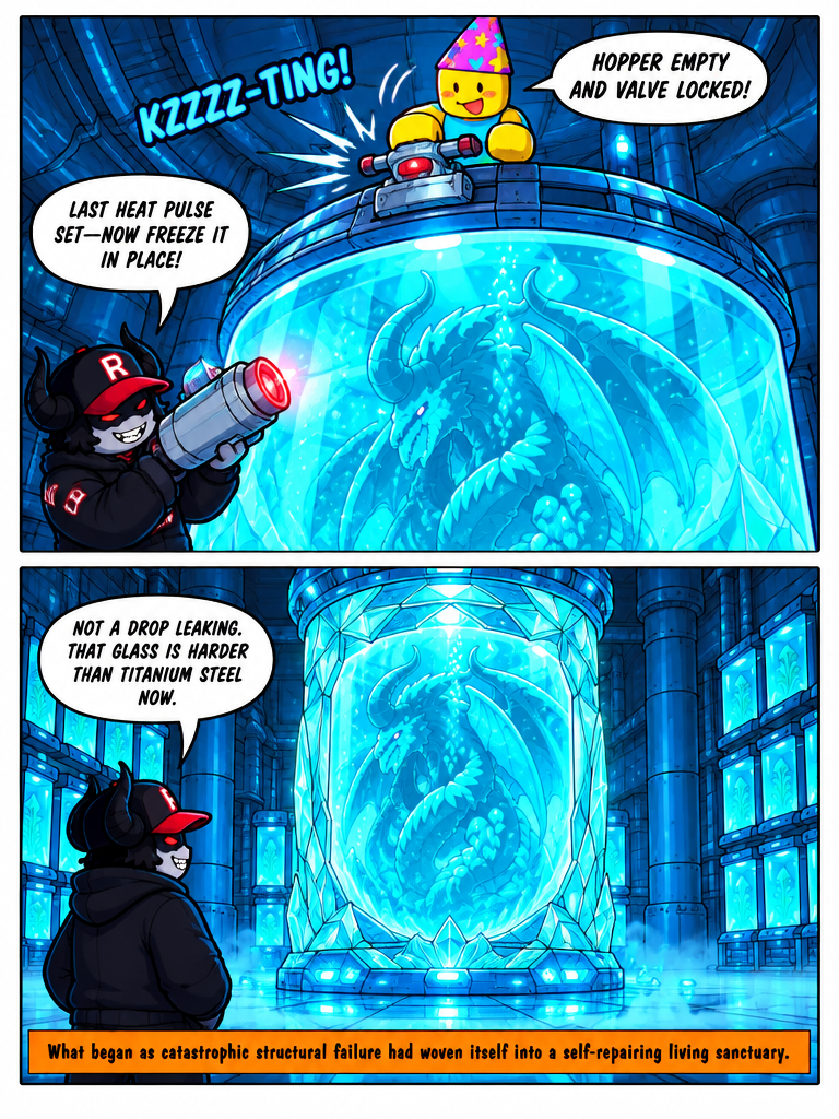 The Living Glass (page 3 of 4)