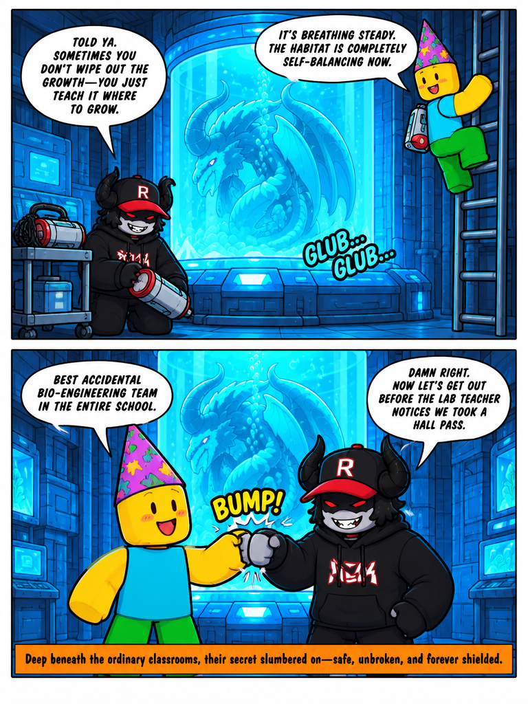 The Living Glass (page 4 of 4)