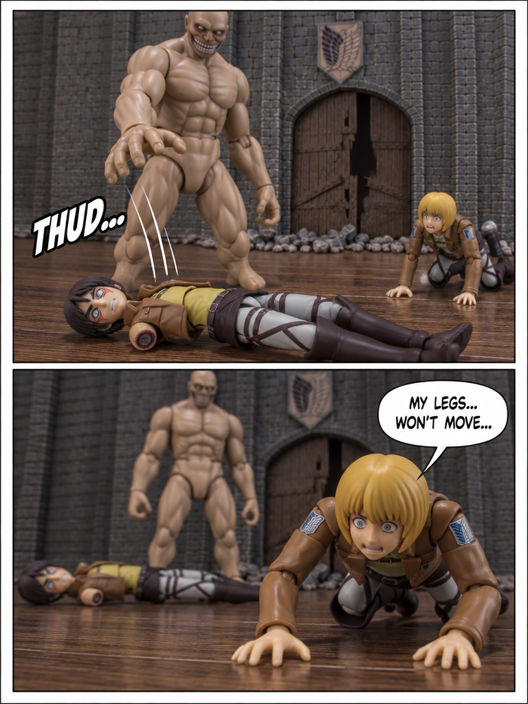 Desperate Stand (page 3 of 4)