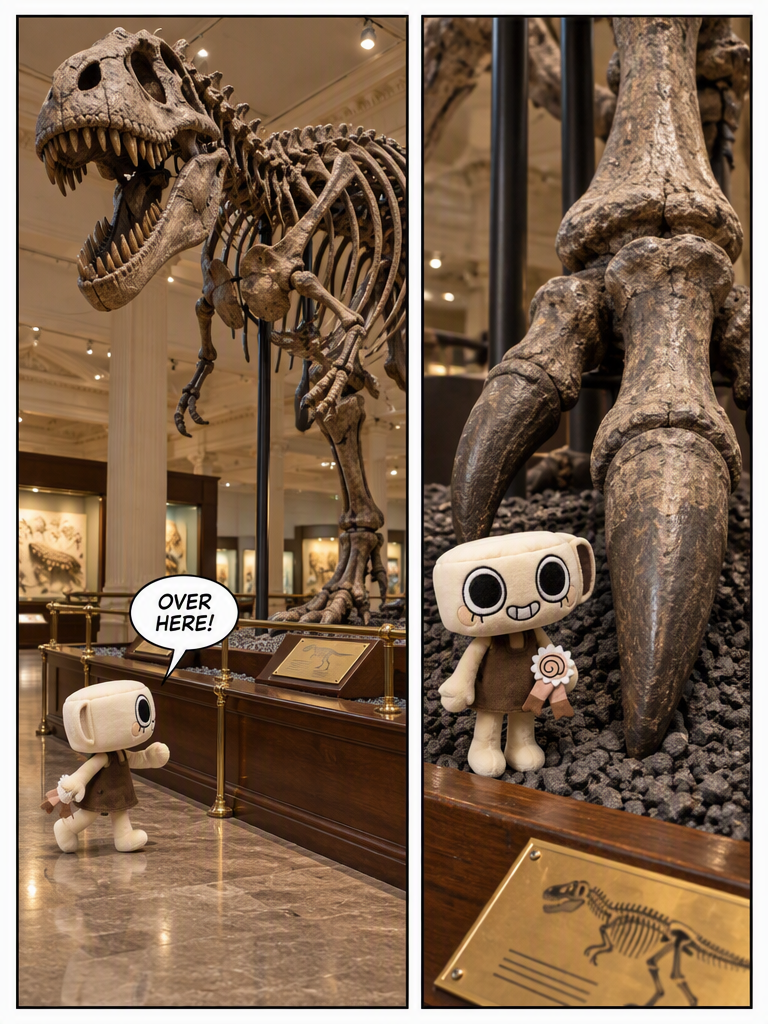 A Day Among the Bones (page 2 of 4)
