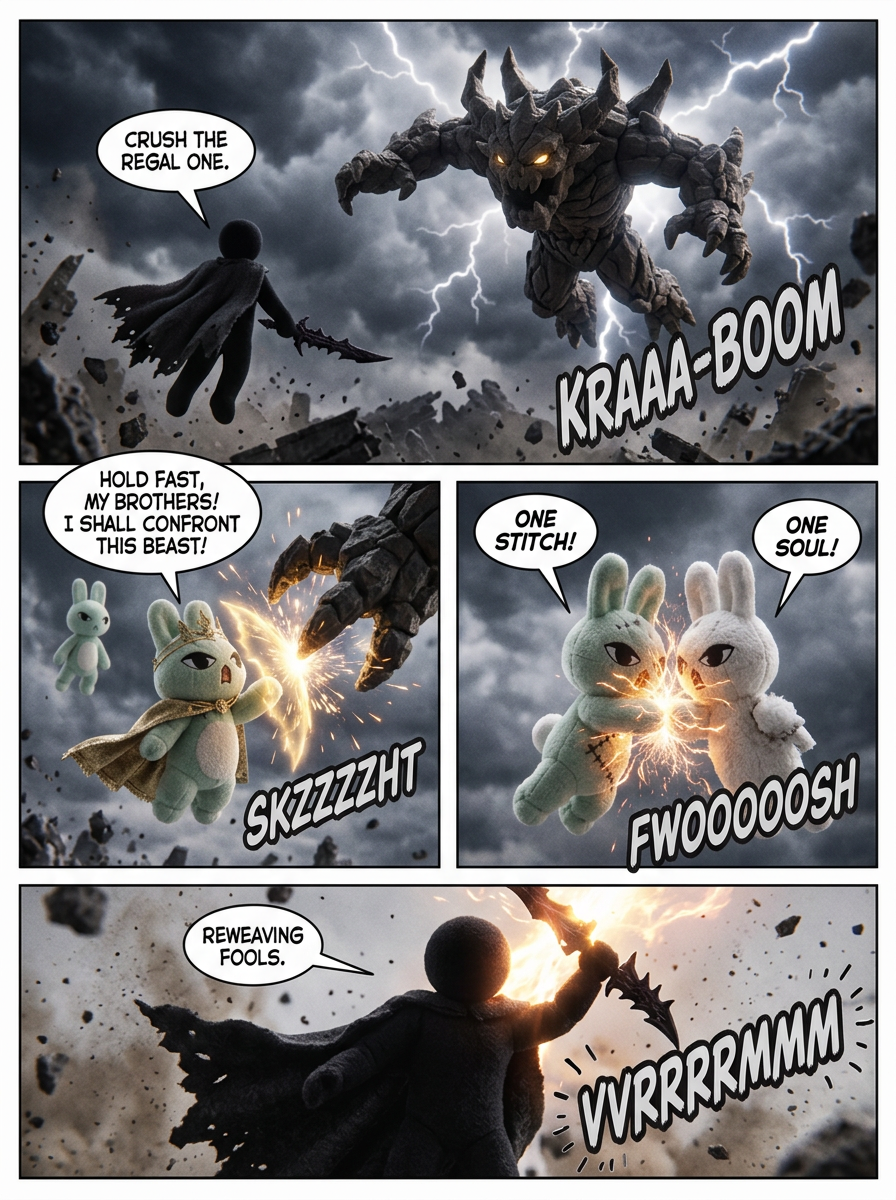 Now We Fight Together (page 5 of 8)