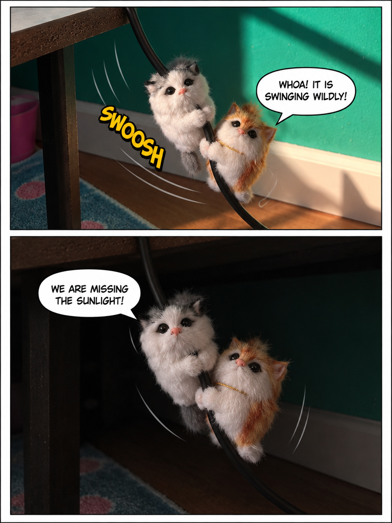 Descent to the Sunlit Floor (page 3 of 4)