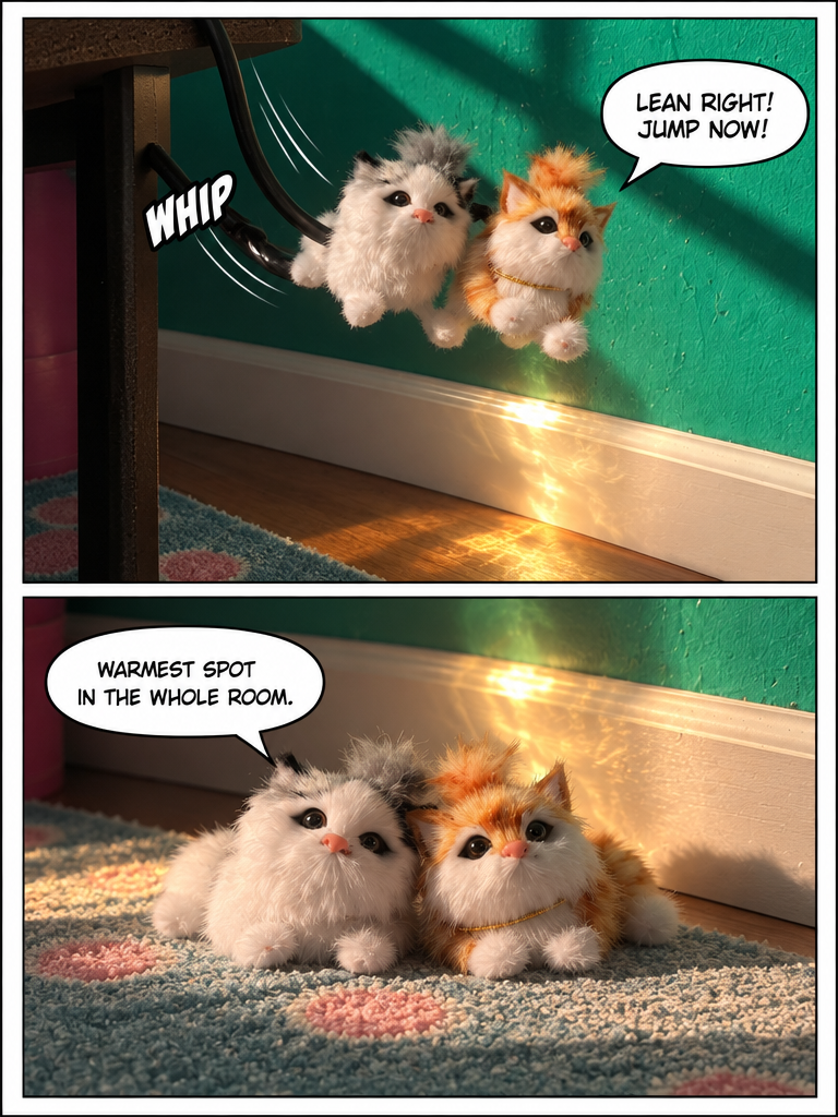 Descent to the Sunlit Floor (page 4 of 4)