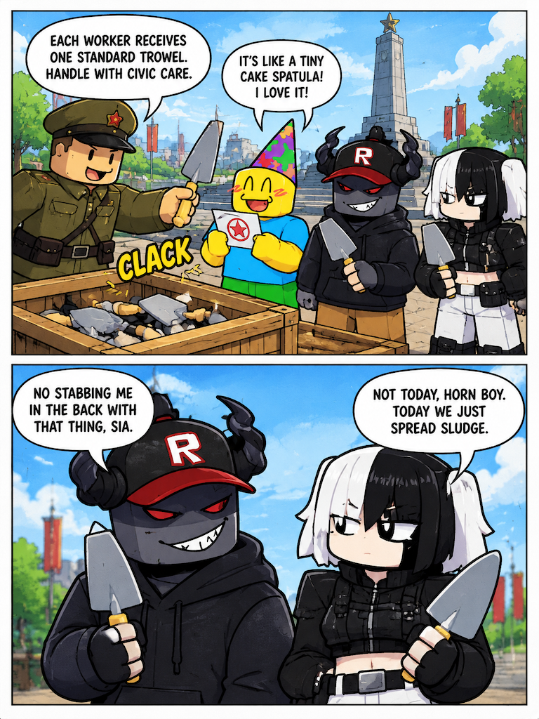 The Collective Rebuilding of Robloxia (page 3 of 4)