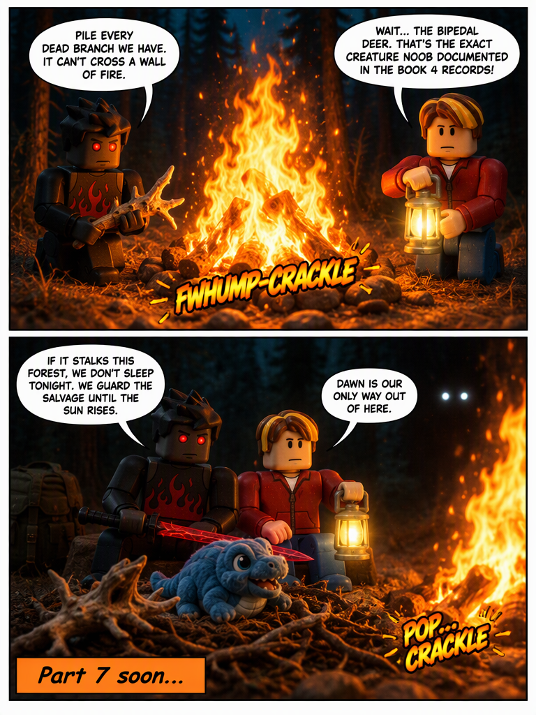 The Forest of the Lost: Part 6 (page 4 of 4)