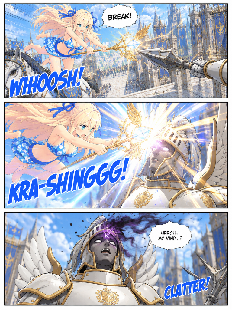 Through Bewitched Steel (page 3 of 4)