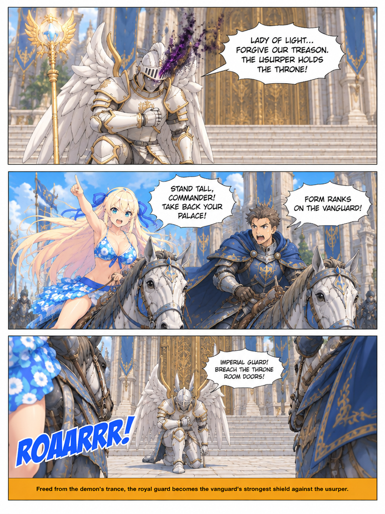 Through Bewitched Steel (page 4 of 4)