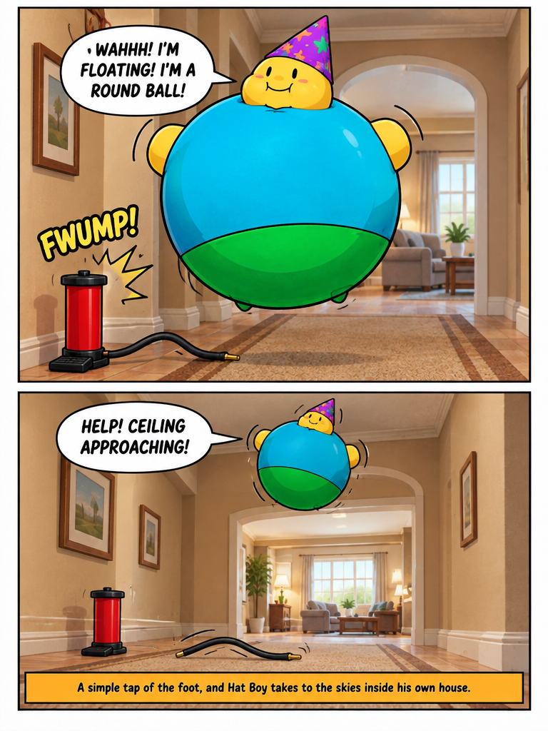 A Puffed-Up Predicament (page 2 of 4)