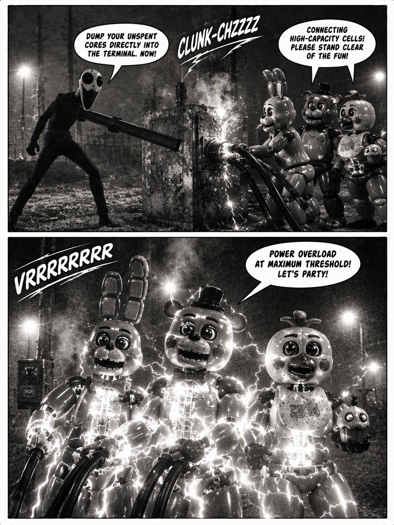 Reinforcements of Plastic and Chrome (page 2 of 4)