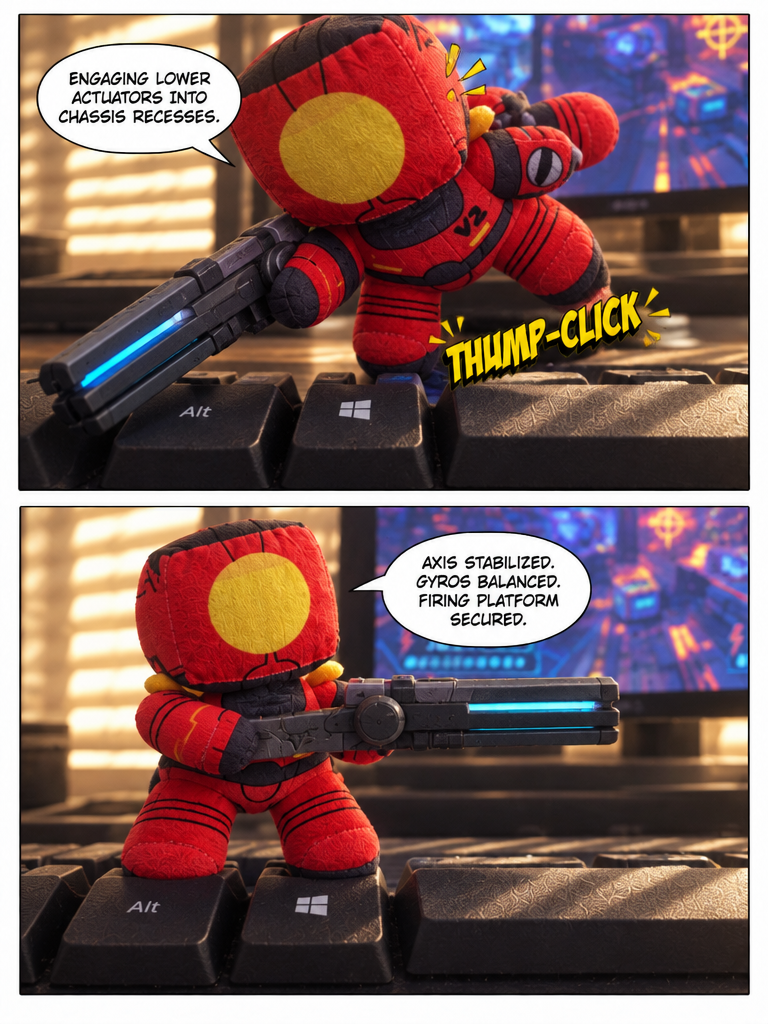 Arsenal Upgrade (page 3 of 4)