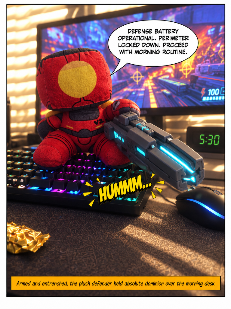 Arsenal Upgrade (page 4 of 4)