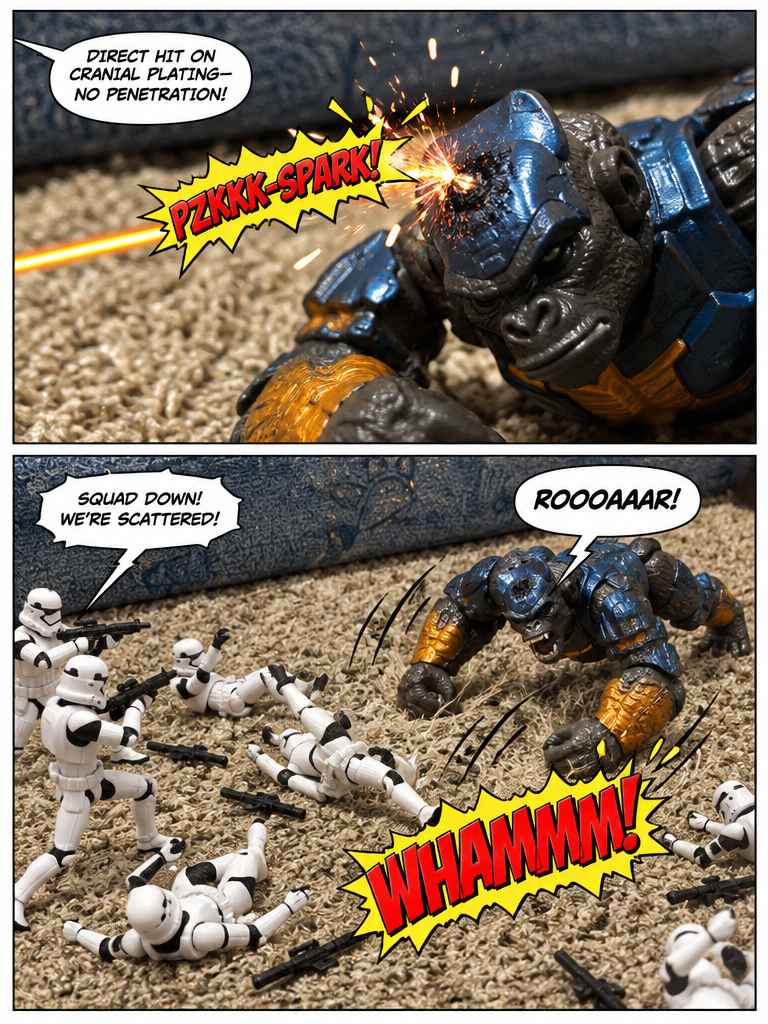 Clear Shot (page 2 of 4)