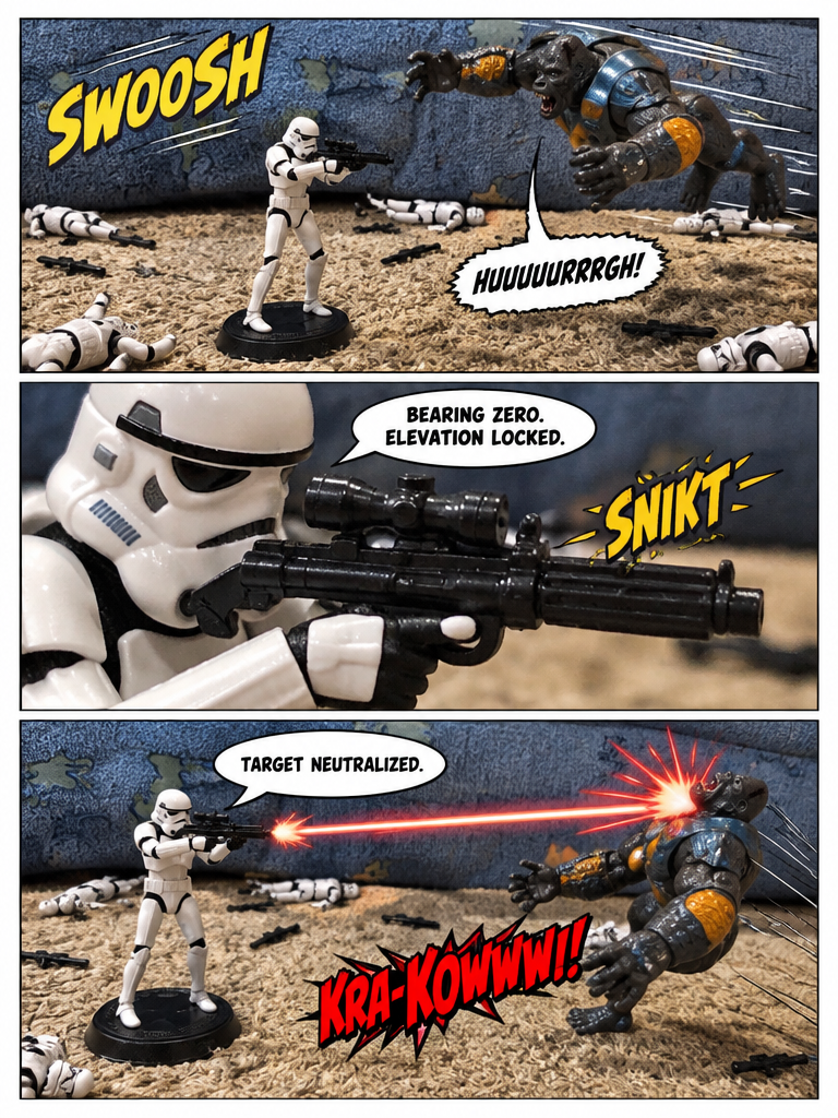 Clear Shot (page 3 of 4)