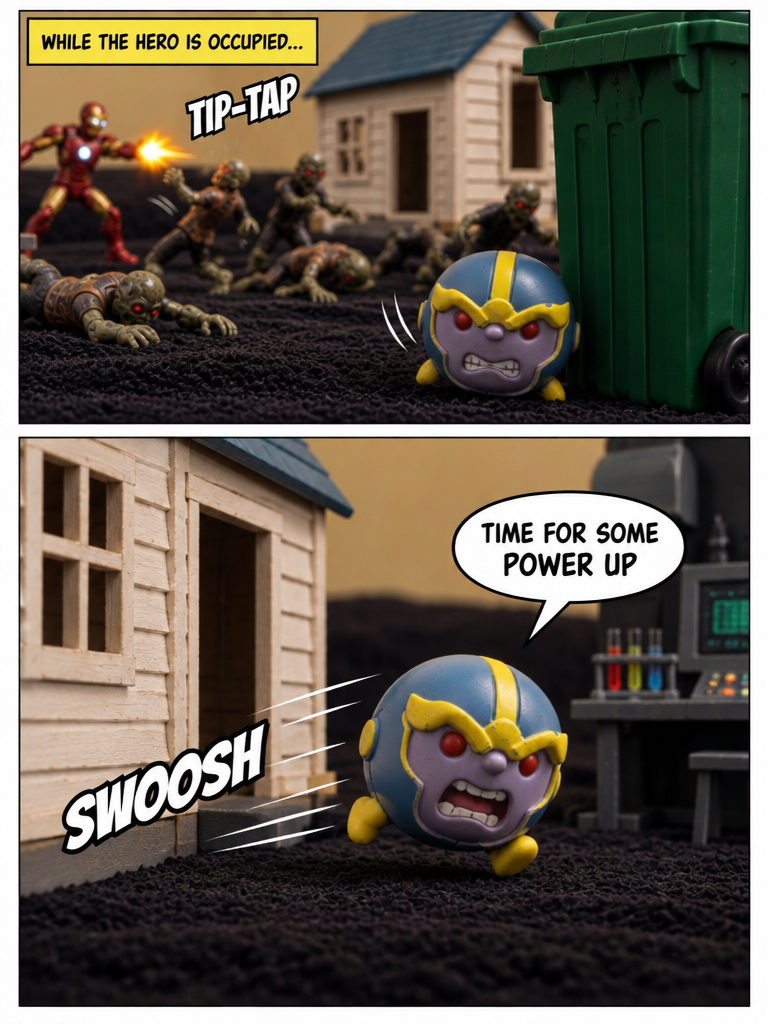 Basement shock CHAPTER 9 VOL. 1 (page 2 of 4)