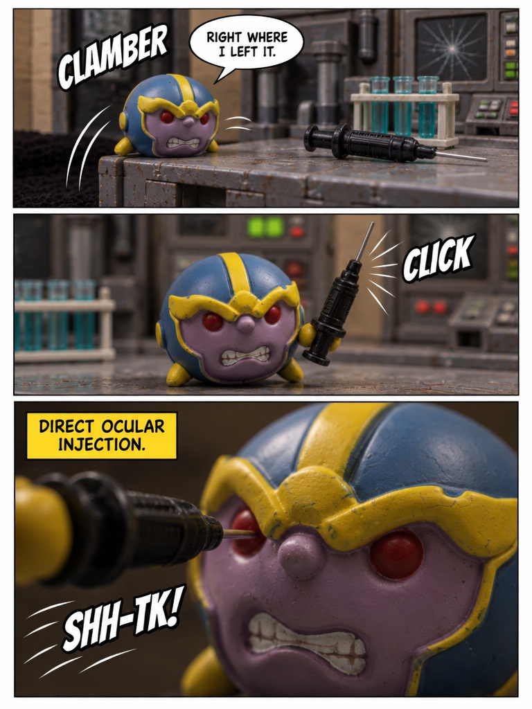 Basement shock CHAPTER 9 VOL. 1 (page 3 of 4)