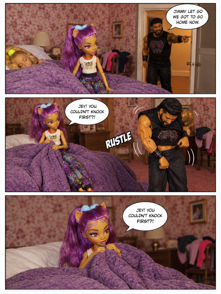 Time to Head Home (page 2 of 4)