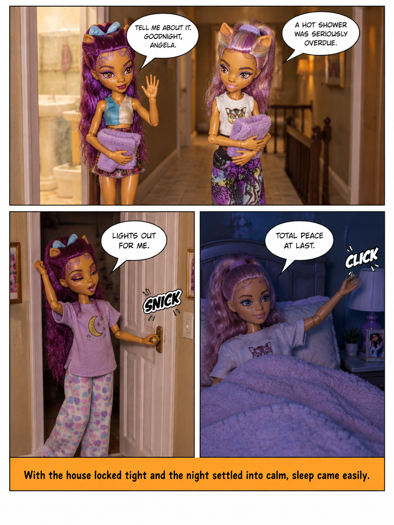 Time to Head Home (page 4 of 4)