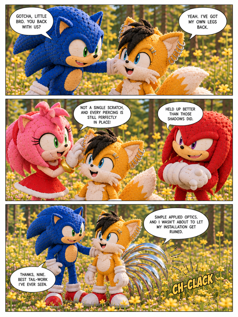 Strings in the Sun (page 4 of 8)