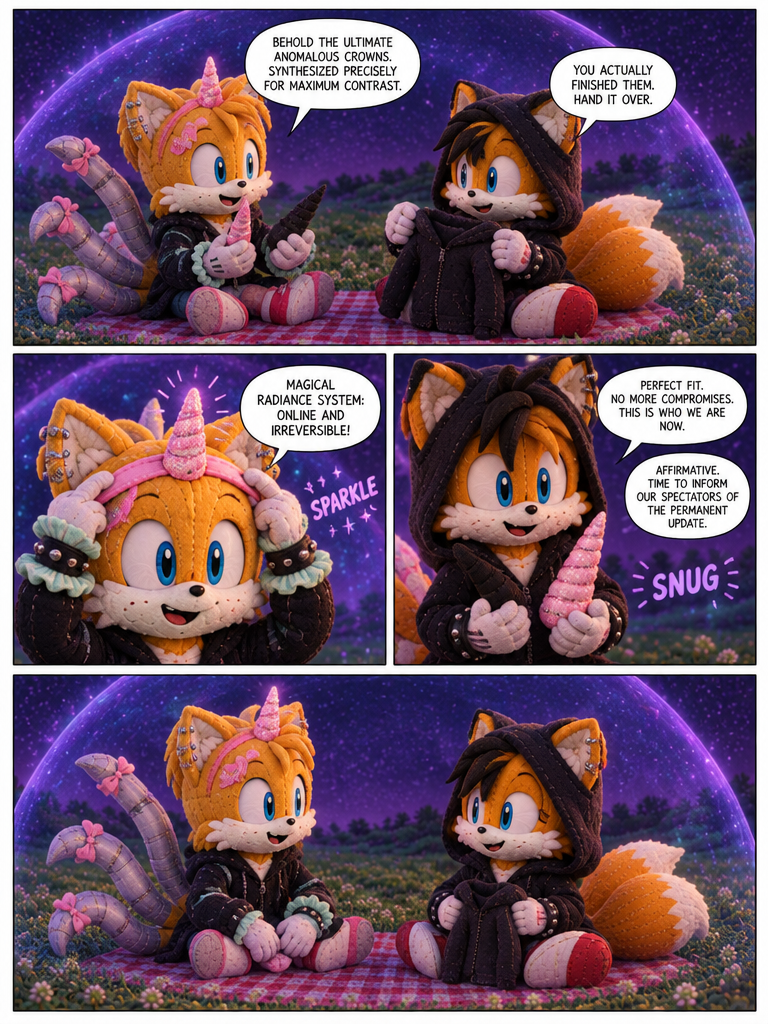 Horns of Contrast (page 2 of 8)