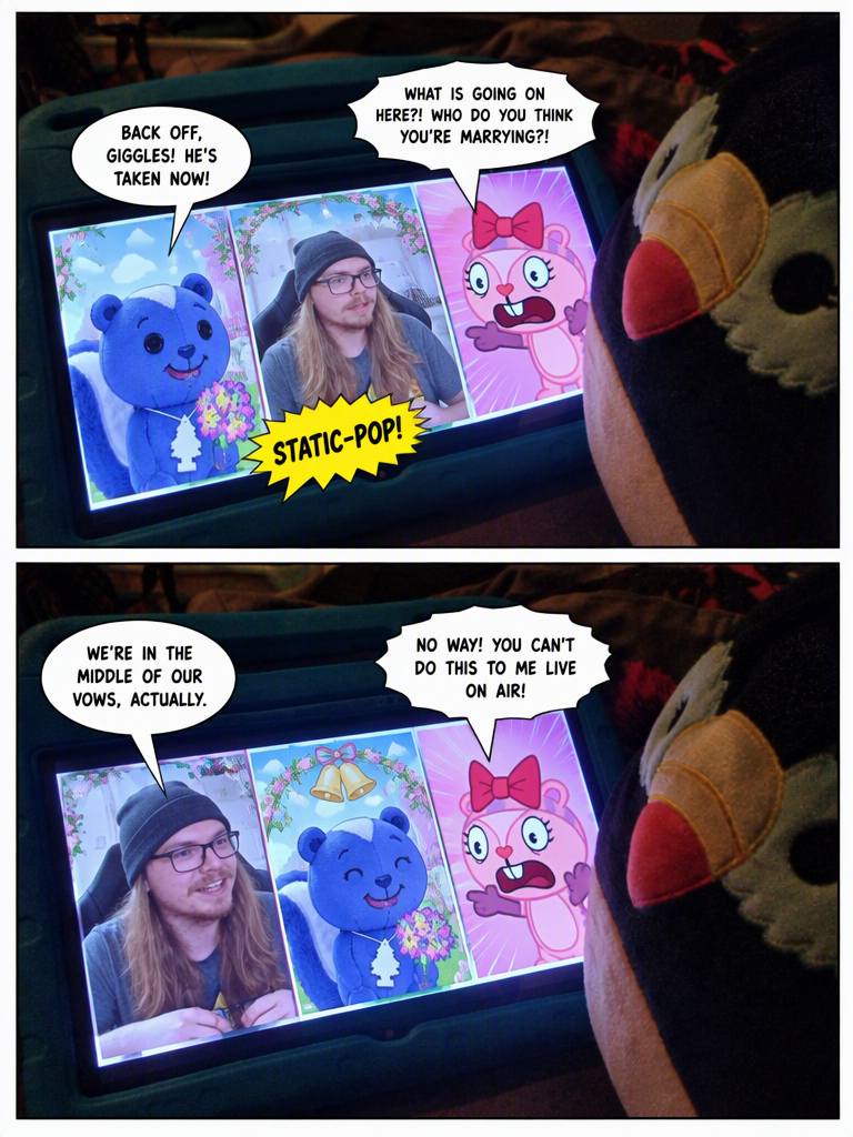 A Sudden Turn of Hearts (page 2 of 4)