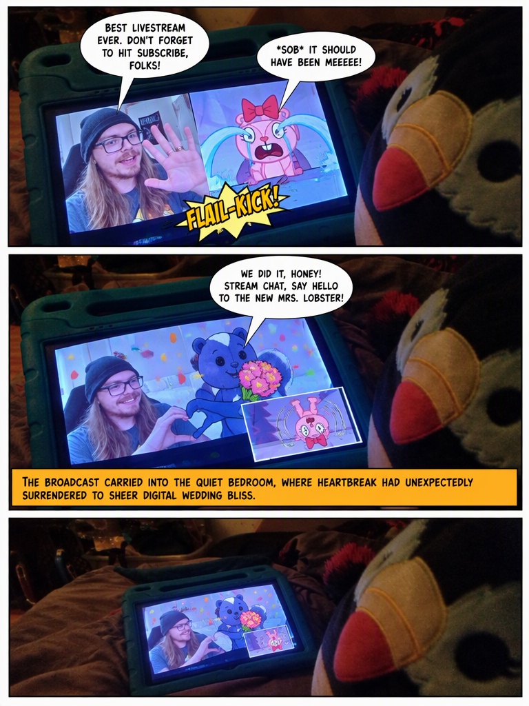 A Sudden Turn of Hearts (page 4 of 4)
