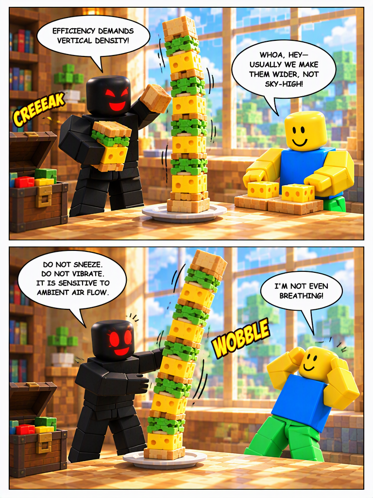 A Towering Feast (page 2 of 4)