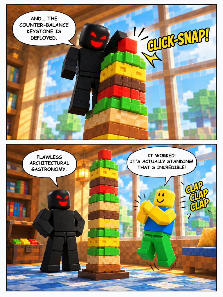 A Towering Feast (page 3 of 4)