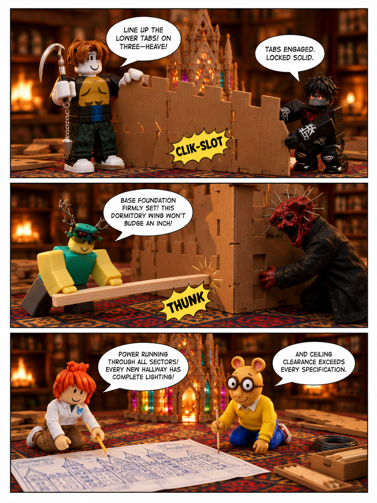 A Grand Expansion (page 2 of 4)