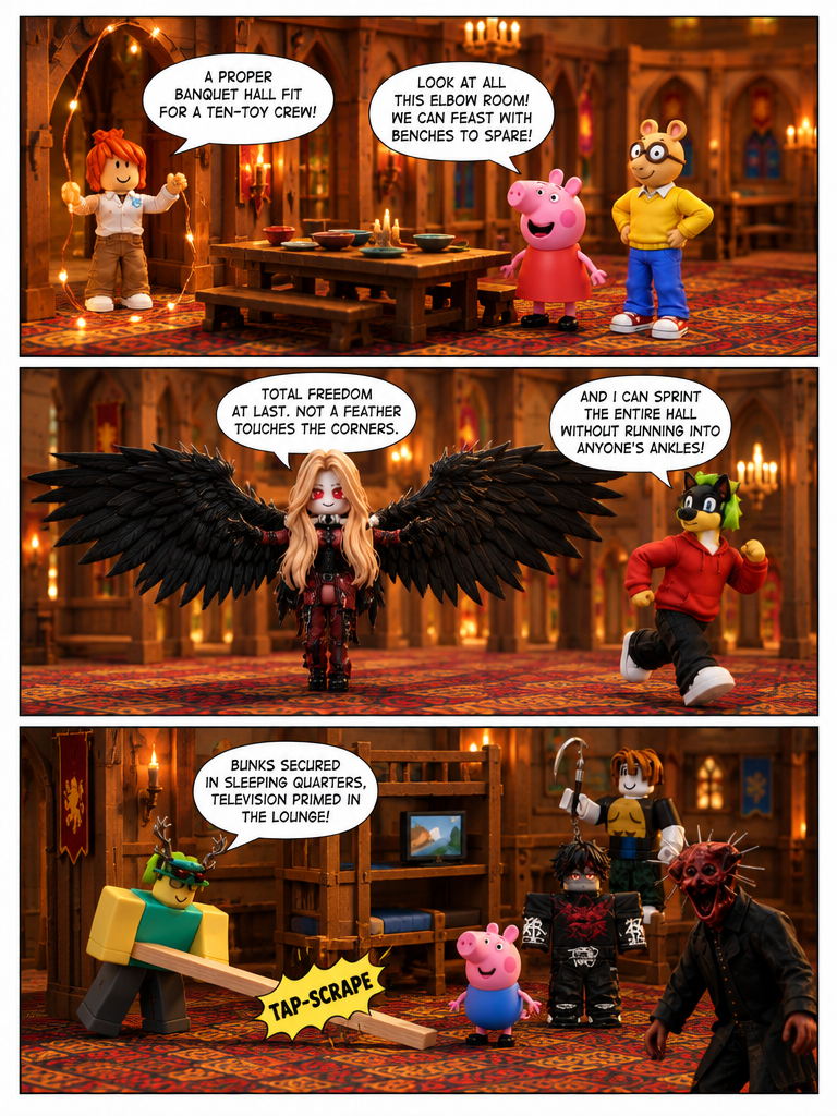 A Grand Expansion (page 3 of 4)