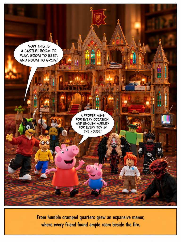 A Grand Expansion (page 4 of 4)