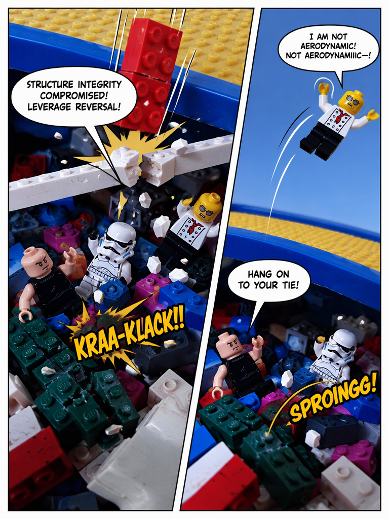 Escape from the Clutch (page 2 of 4)