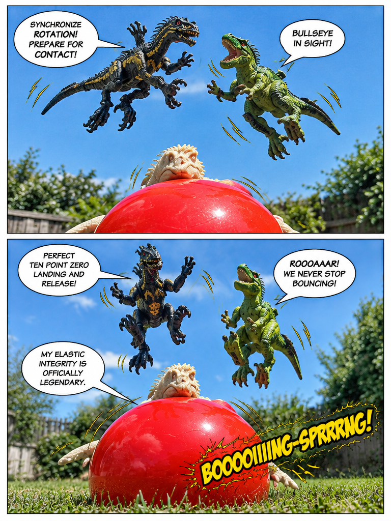 The Infinite Red Trampoline (page 3 of 4)