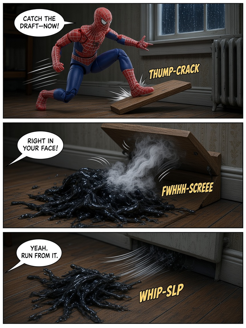 Cold Snap (page 3 of 4)