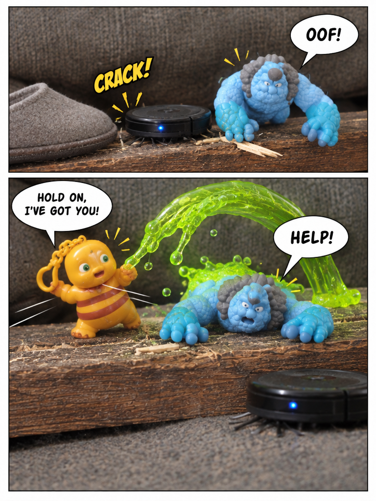 Slime Island (page 2 of 4)